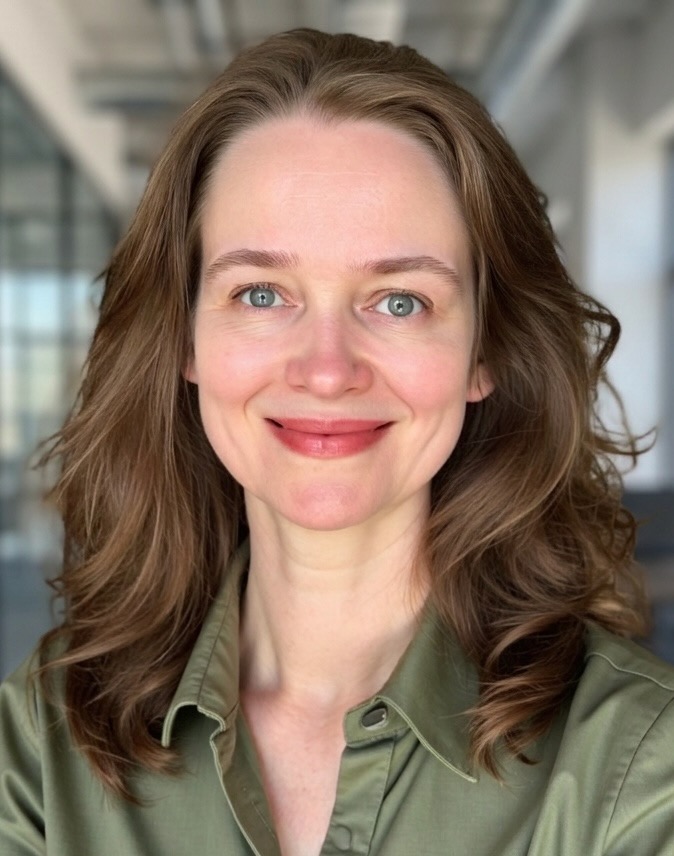 Portrait of Jacqueline Hylkema